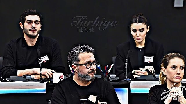 سلبریتی های ترکیه